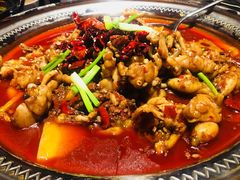 麻辣蛙-蛙三泡椒牛蛙(万象城店)