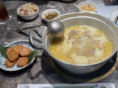 -禄婶鸡煲·打边炉
