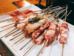 -長壹旋转烤吧 农家鸡火锅