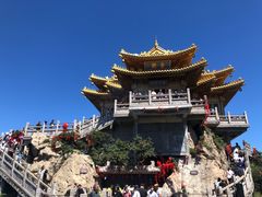 -老君山风景名胜区