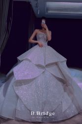 点击看大图 -B.Bridge Couture婚纱礼服(福田店)