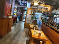 大堂-木屋烧烤(西城天桥店)