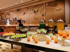 -北京希尔顿逸林酒店-逸轩西餐厅-自助餐厅