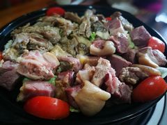 -阿婆情腊排骨火锅(金虹路店)