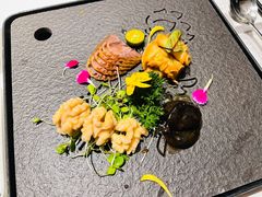 涵苑四小拼-涵苑私宴定制(外滩店)