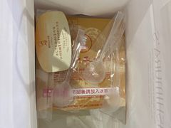 轻乳酪-西村叔叔的店·面包·甜品·蛋糕(崂山丽达店)