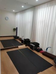 -兰瑜伽·普拉提