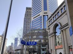 -大连中远海运洲际酒店