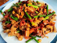 -金台阶鱼馆(于桥水库店)