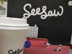 -Seesaw Coffee(环贸iapm店)