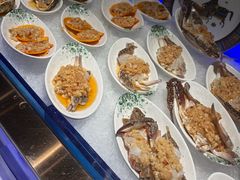 -加餐海鲜自助(宝龙一城店)