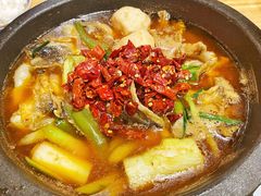 -肖记公安牛肉鱼杂(田林路店)