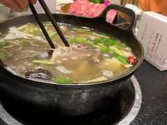 -盡膳口福·百年汤方火锅(科华北路店)