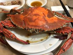 梭子蟹-富港会·海鲜酒楼(墟沟店)