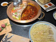 -老版火锅.12年西安排队王(沣峪口店)