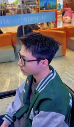 -M1山木造型国潮男士发型定制