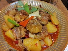 大盘鸡-贯贯吉·清真餐厅(浙江中路店)