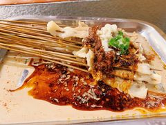 -福苗小骆驼烧烤(大唐不夜城店)