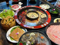 -矮板凳老火锅(宽窄巷子店)