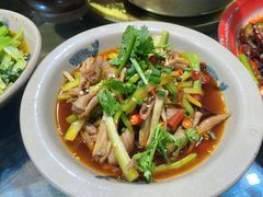 -灶东家民间菜(回兴店)