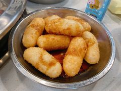 红糖糍耙-憨铁匠老火锅(龙岗万科里店)