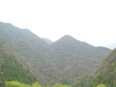 -西安金龙峡风景区