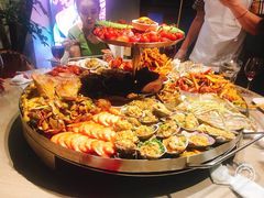 一片海大份豪华版-日进一片海.生腌海鲜火锅.宵夜烧烤(三里屯总店)
