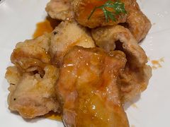 奉天老式锅包肉-奉天小馆·非遗东北菜(济南万象城店)