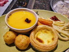 -大漠风烤肉火锅自助餐厅(鹰展店)