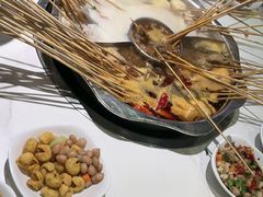 -佰人王串串香火锅(洋珠巷店)