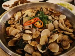 -喷泉广场餐厅·宵夜·海鲜烧烤大排档(长隆企鹅酒店)