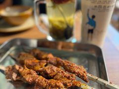 -贯贯吉·清真餐厅(浙江中路店)