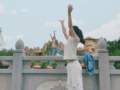 -芜湖方特东方神画