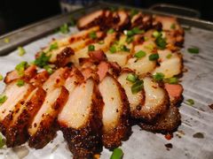 绿茶烤肉-绿茶餐厅(朝阳大悦城店)