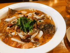 水果酸菜鱼-花溪雨·森林餐厅(石基店)