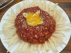 -韩风烤牛肉冷面店
