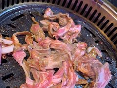 -杨记齐齐哈尔烤肉(五莲路店)