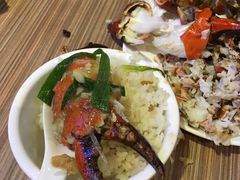 -杨氏青龙虾·羊蝎子(金盛路总店)