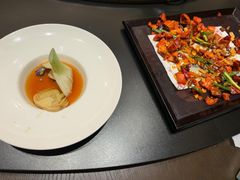 -竹雨堂创意中国菜(裕华店)