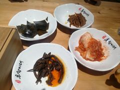 -秋香家韩式炭火烤肉(磐石路店)