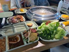 -梨花自助烤肉(乐宾店)