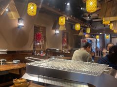 -柿子树炭烤羊腿(金台路店)
