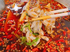 -味之绝热血美蛙鱼火锅(中坝店)