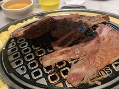 -韩宫宴烤肉·料理(宝山万达店)