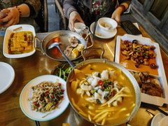 -隔壁老王·家常云南菜(花巷店)