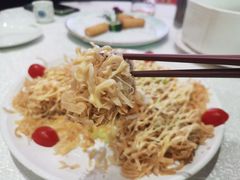 特色芥香鱼饼-顺德渔村·岭南一号