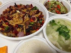 歌乐山辣子鸡-一个叫川的地方(麒麟新天地店)