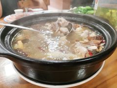-老客家美食• 竹筒饭• 河鲜(龙门永汉店)