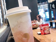 芝芝桃桃-喜茶(上海兴业太古汇店)