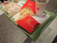 -麦当劳(鲁迅公园店)